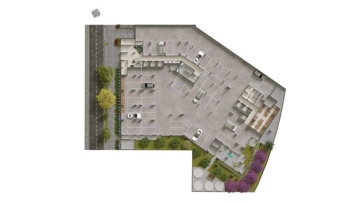 Join vila mariana construtora paes & gregori construção 69 m