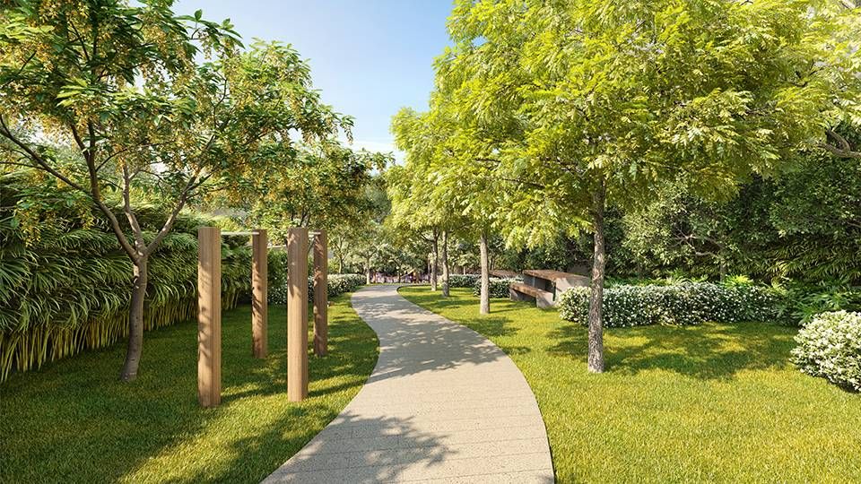 Verdant parque resort construtora lavvi pronto para morar 15