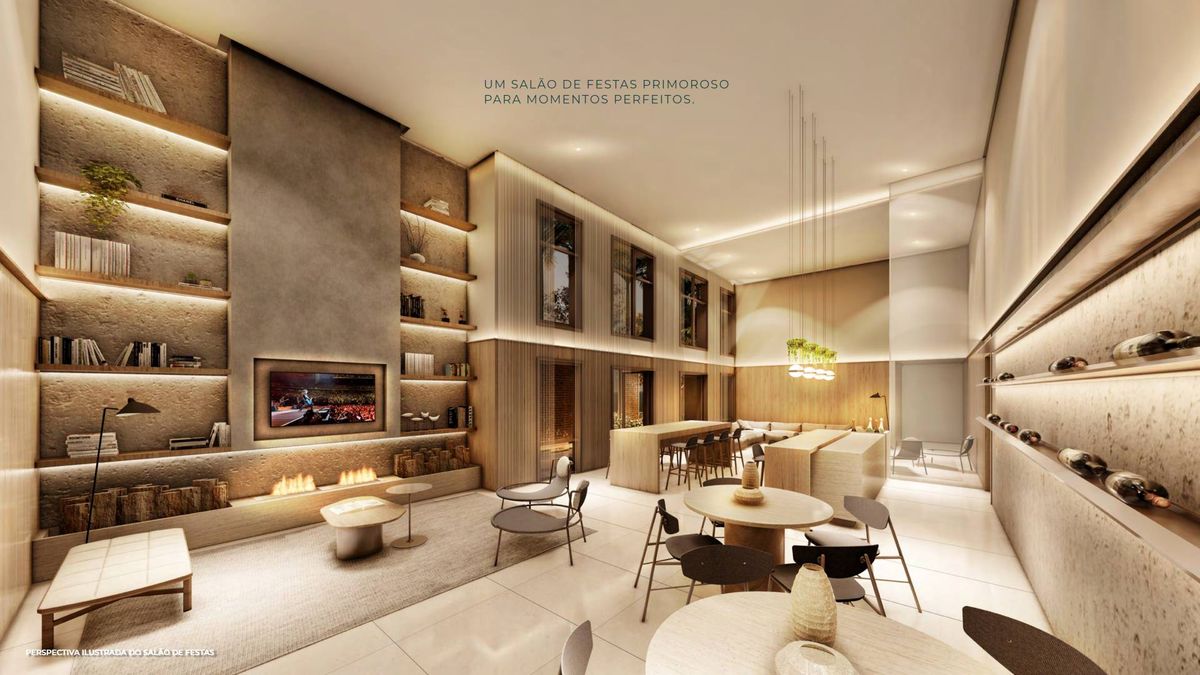 Ledge brooklin construtora tegra construção 70 metros 02 dor