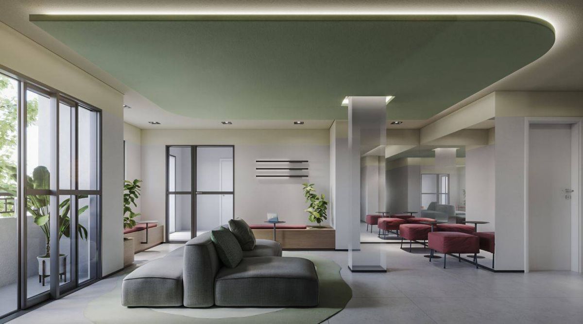 Vinx connect paulista construtora vinx construção 24 metros 