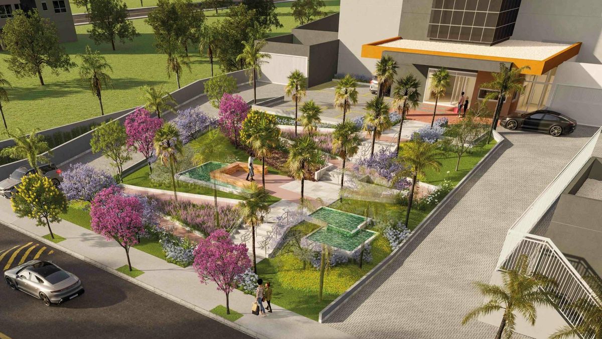Mistral mogilar patriani construção 131 metros 03 suítes lav
