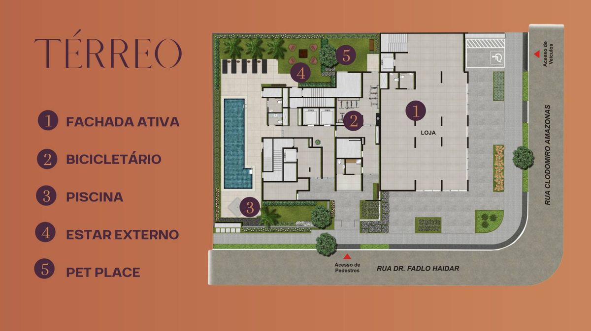 Voxx itaim construtora barbara pronto 30 metros studios com 