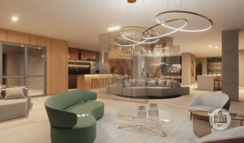 Arkadio brooklin construtora eztec pronto 142 metros 04 dorm