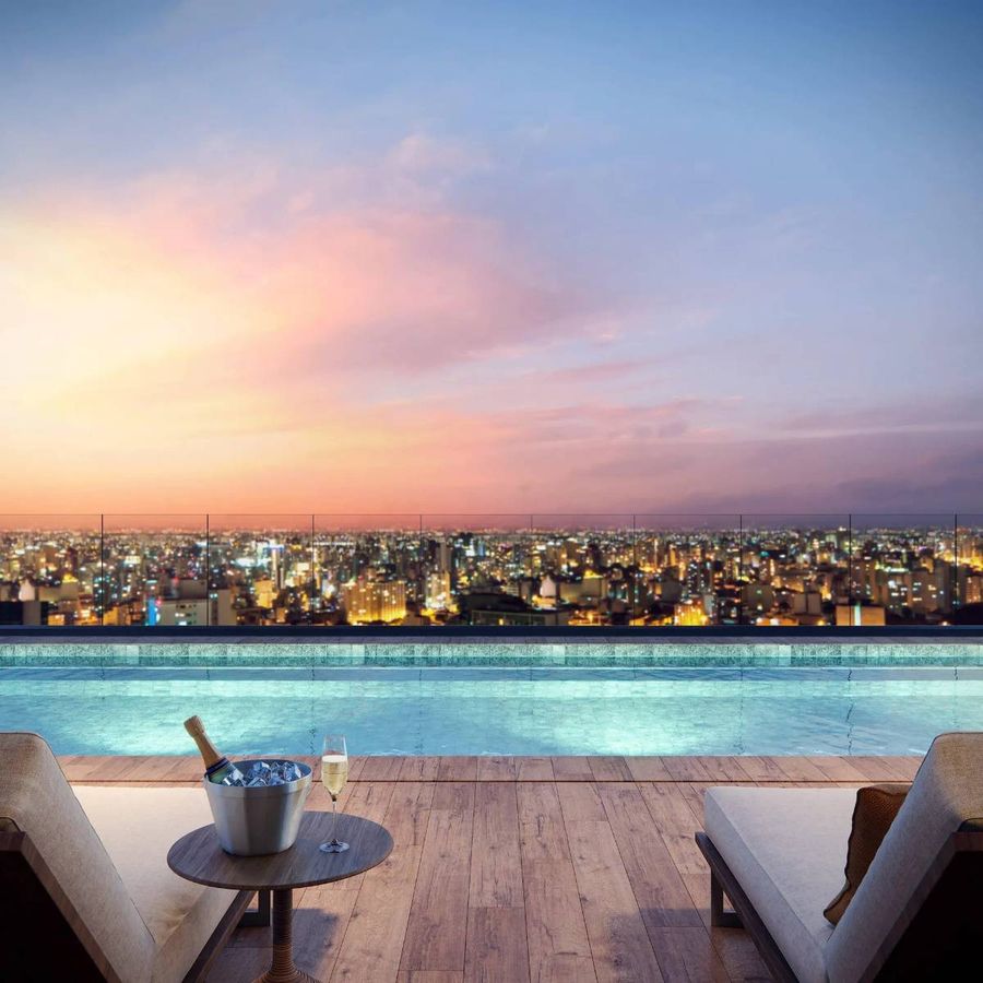 Haus mitre jardins construtora mitre pronto 132 metros 03 su