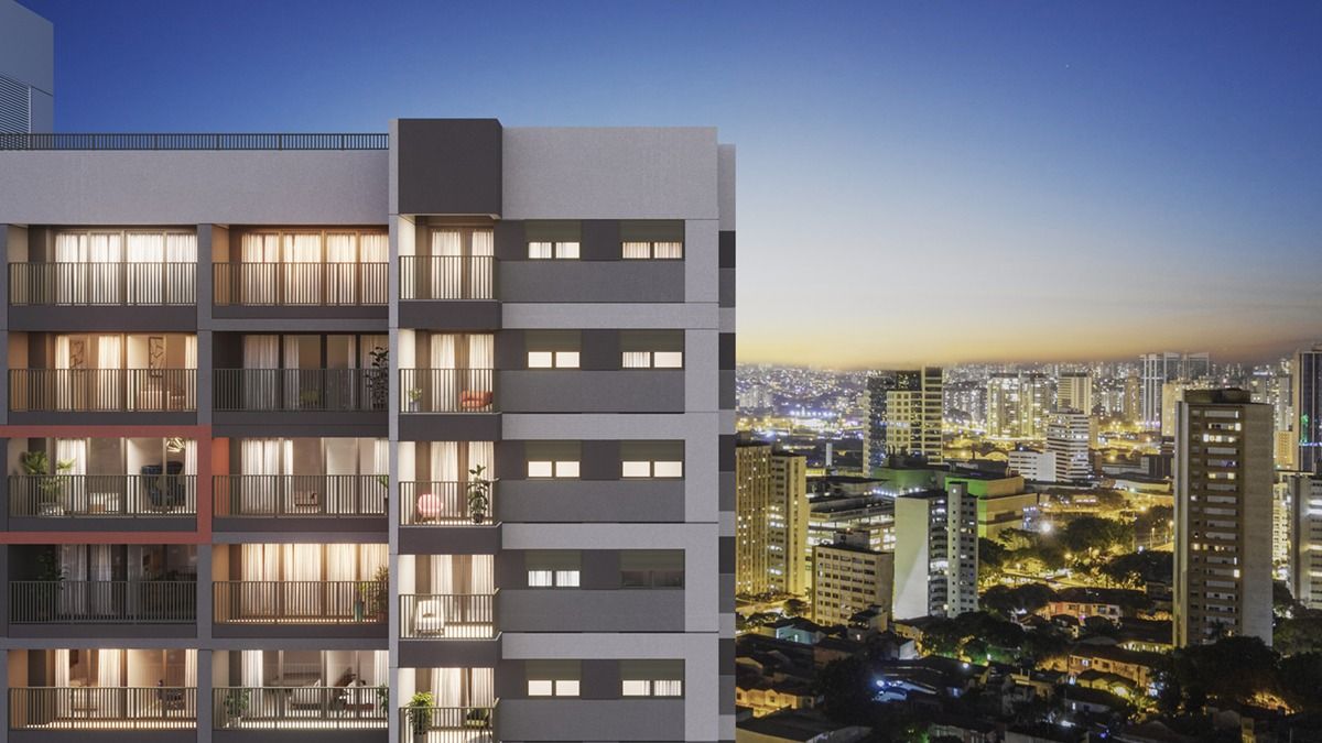 Modo pompeia construtora even pronto para morar 31 metros 01