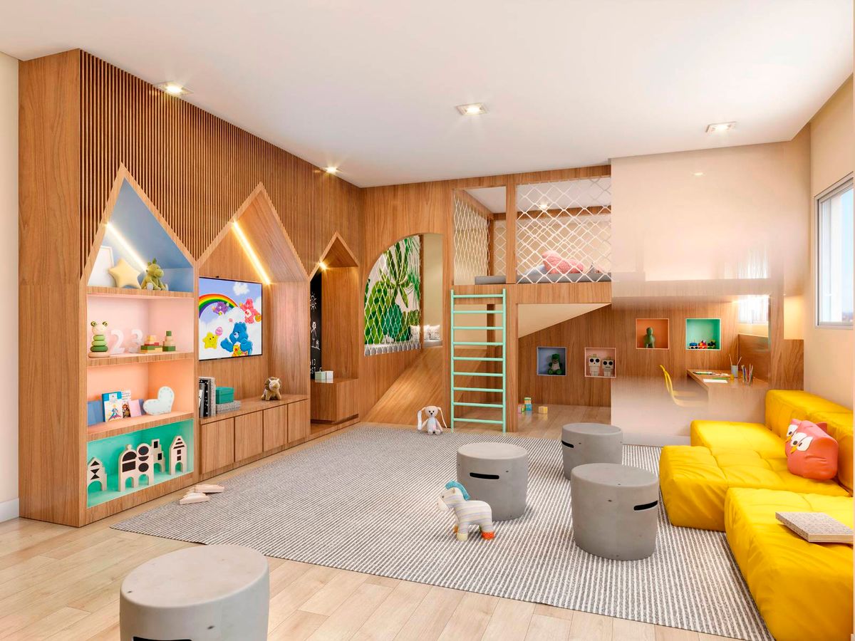 Choice roof park construtora ditolvo pronto para morar 27 me