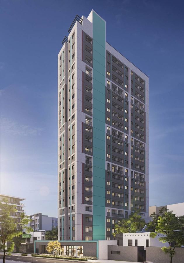Vinx connect paulista construtora vinx construção 24 metros 