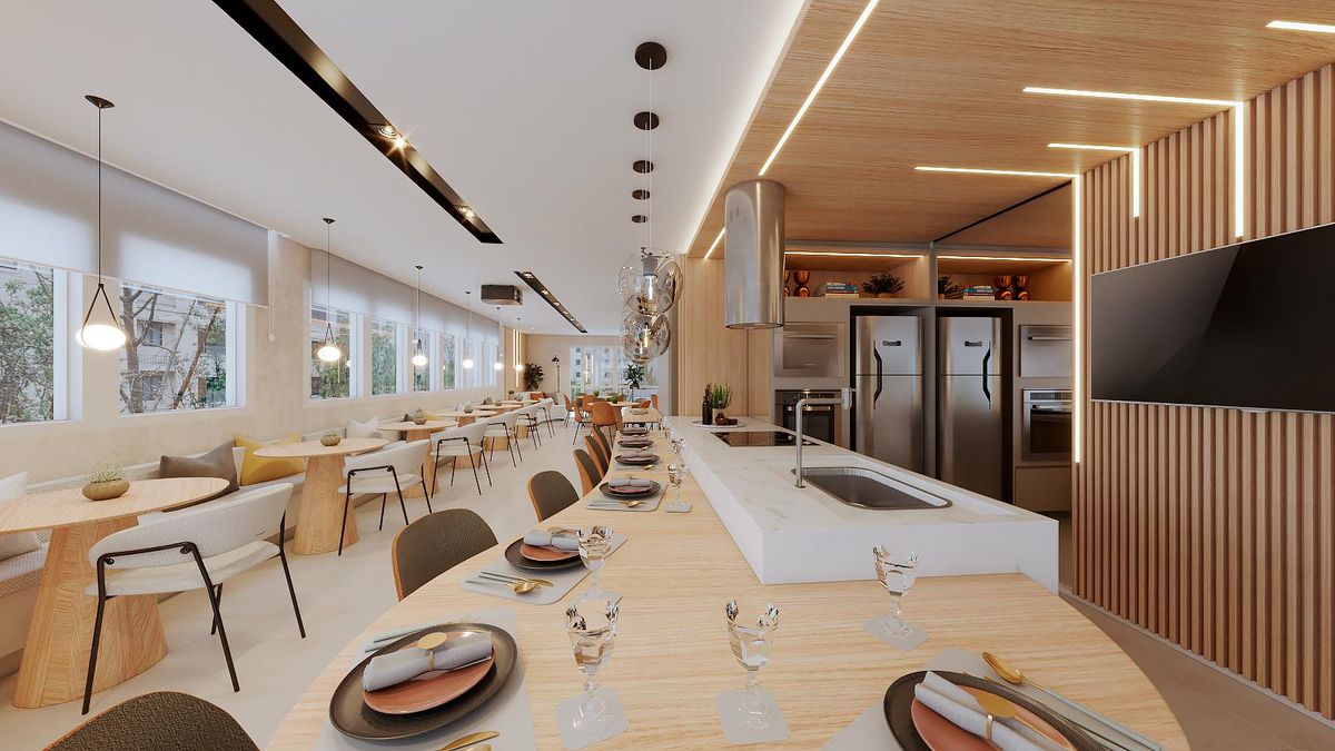 Smart bonsucesso construtora smart construção 33 metros 02 d