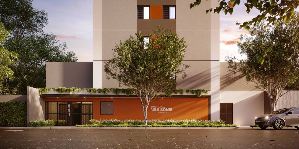 Smarthome vila sônia construtora área construção 25 metros 0