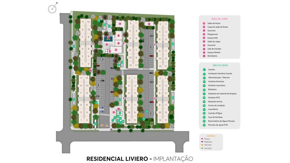 Residencial liviero construtora mrv construção 34 metros sem