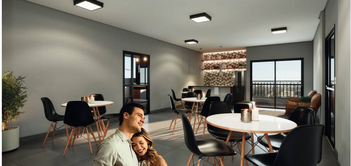 Dna jardim frança construtora evo pronto 46 metros 02 dormit