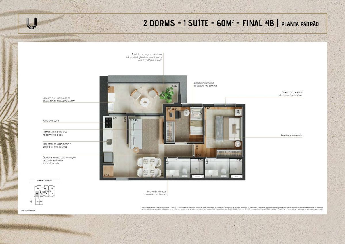 Reserva ubiatans construtora abraham e gazoni construção 60 