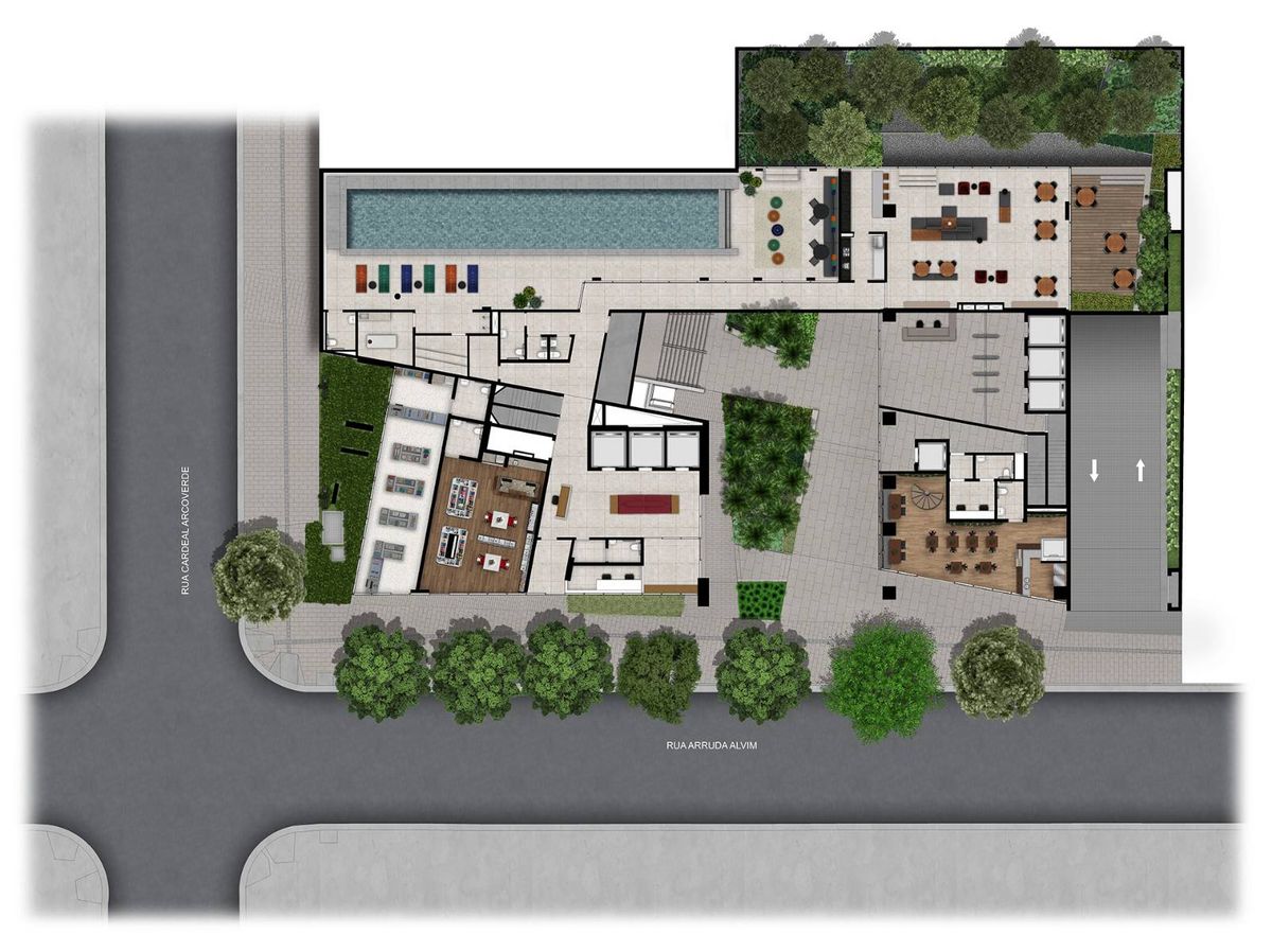 Sky pinheiros aam incorporadora pronto 29 metros studio com 