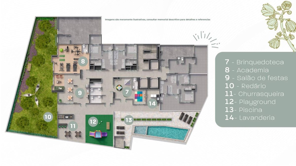 Livus vila sônia construtora livus construção 27 metros 01 s