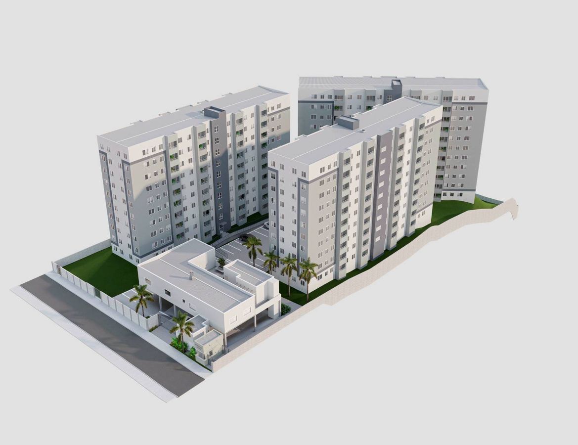 Residencial vivenza construtora mrv lançamento 34 metros 02 