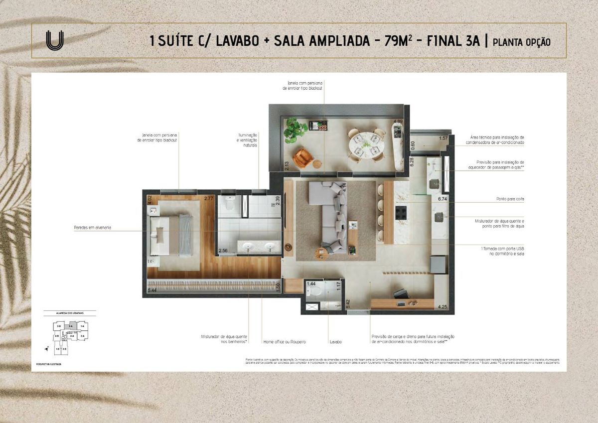 Reserva ubiatans construtora abraham e gazoni construção 77 