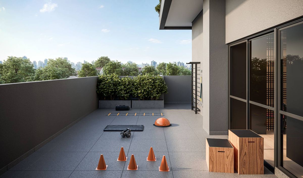 Villa pio alto da lapa construtora kallas pronto 119 metros 