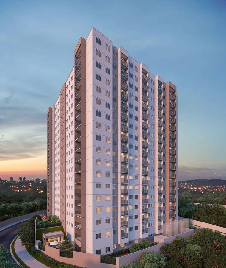 Vibra jardim bonfiglioli construtora vibra lançamento 42 met