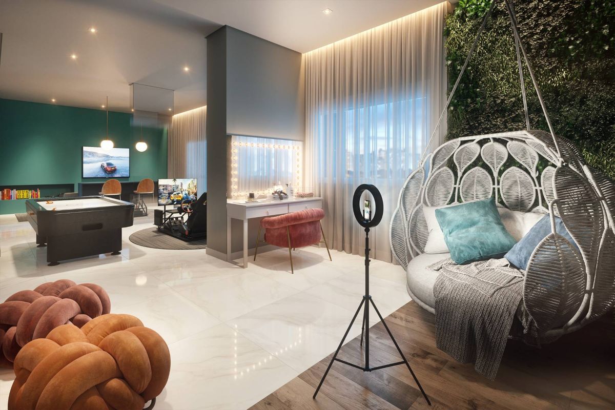 Living infinity construtora living pronto 92 metros 03 dormi
