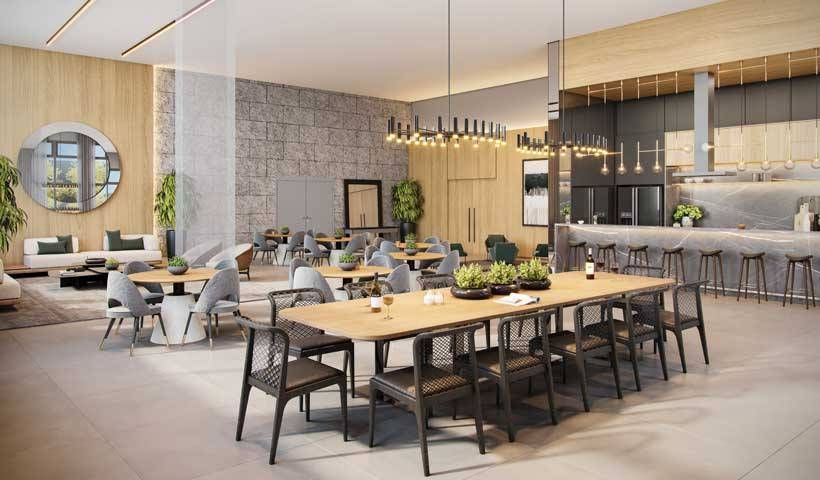 Haute brooklin construtora eztec pronto 138 metros 04 dormit