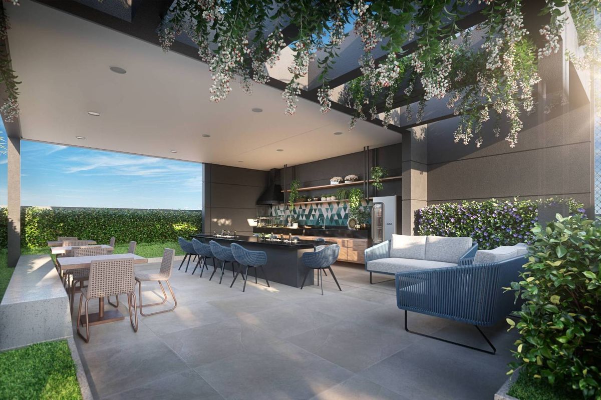 Living infinity construtora living pronto 83 metros 03 dormi