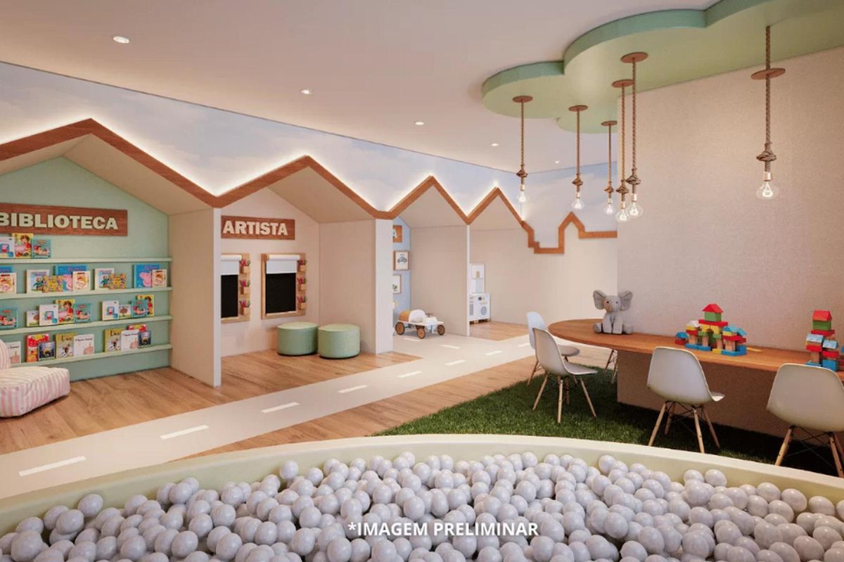 Vila saúde residencial conx construção 27 metros 01 dormitór