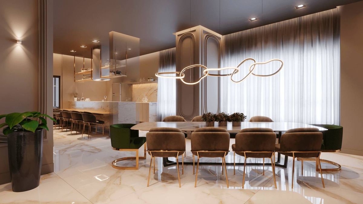 Living hereditá construtora living pronto 125 metros 04 dorm