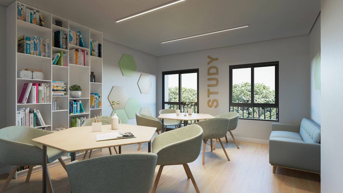 Influencer vila mariana construtora azure construção 31 metr