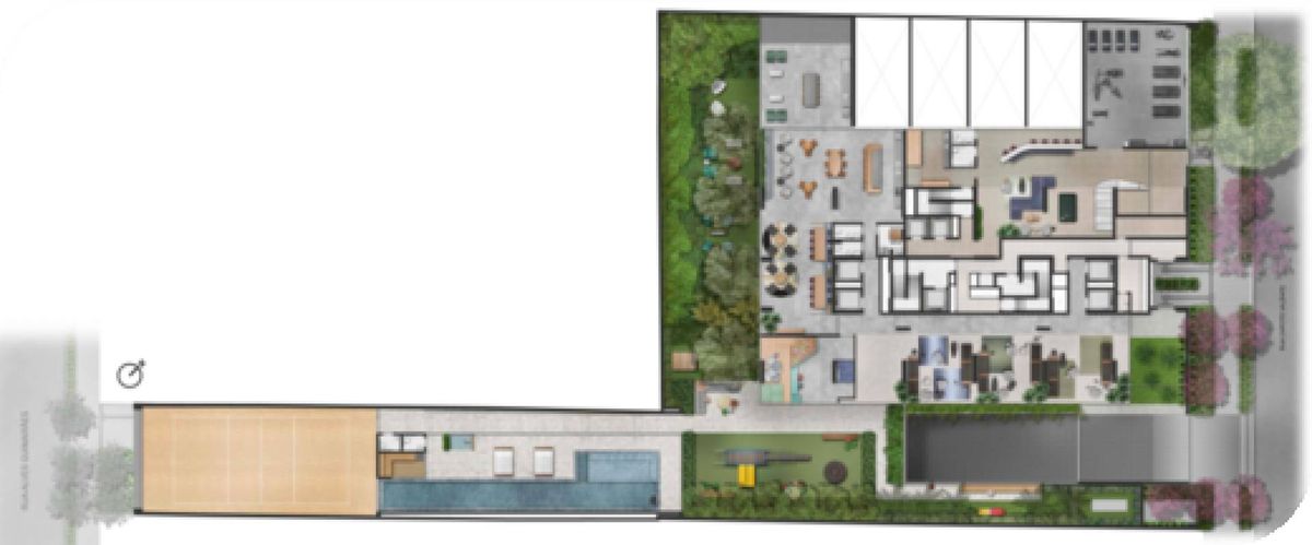 Valen capote valente construtora trisul pronto para morar 18
