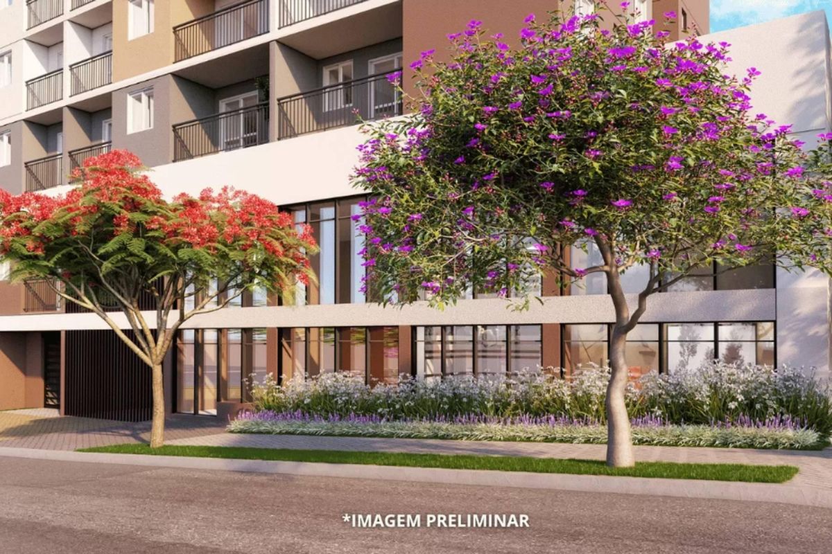 Vila saúde residencial conx construção 27 metros 01 dormitór