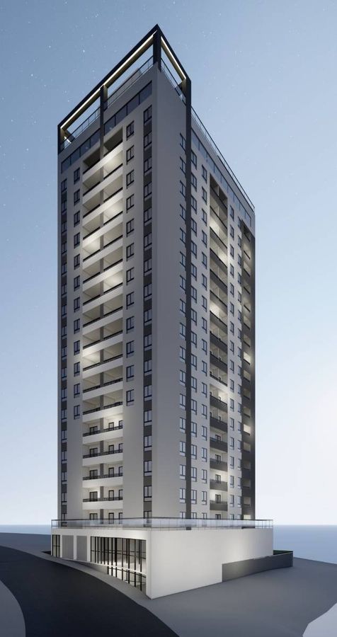 Influencer vila mariana construtora azure construção 20 metr