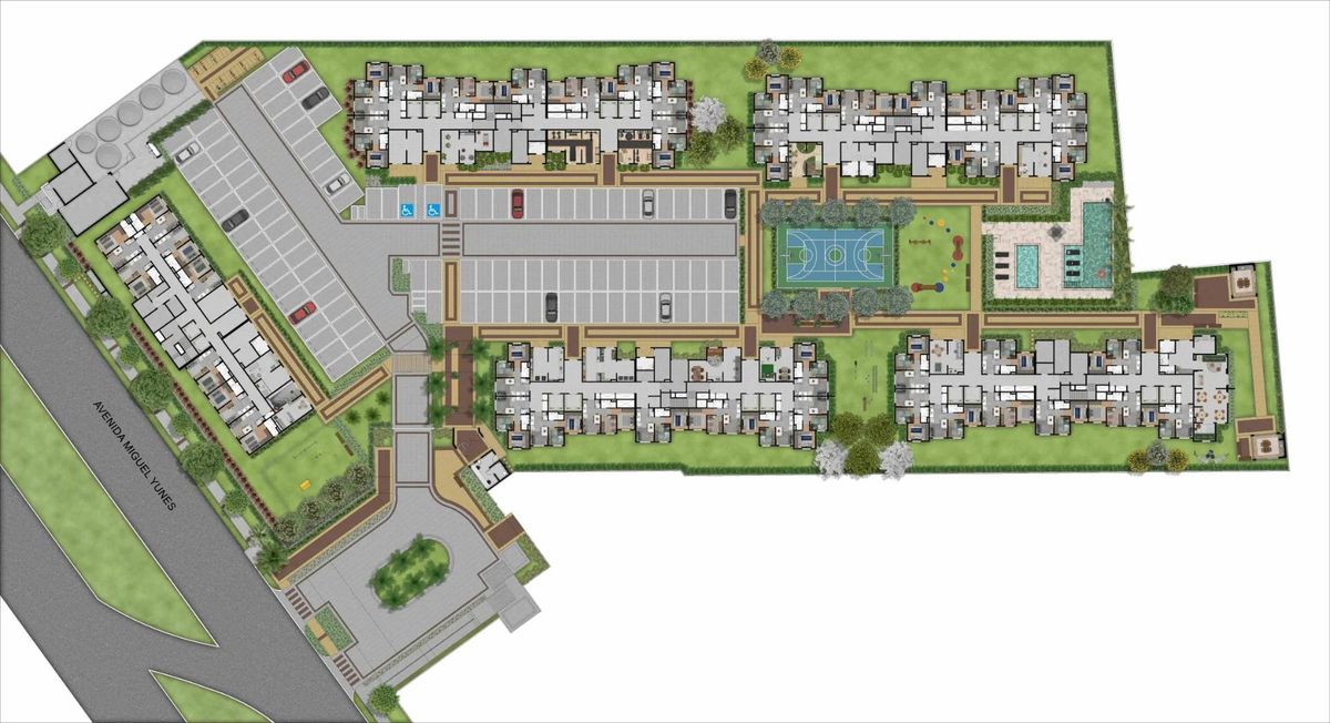 Mundo park alvorada construtora plano e plano construção 32 