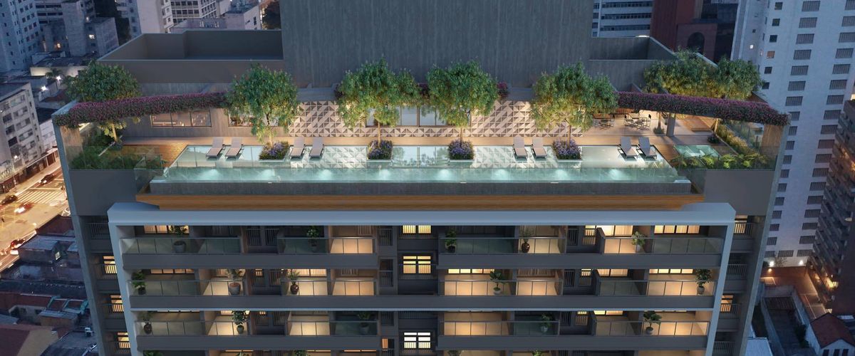 Ária higienópolis construtora tegra pronto para morar 31 met