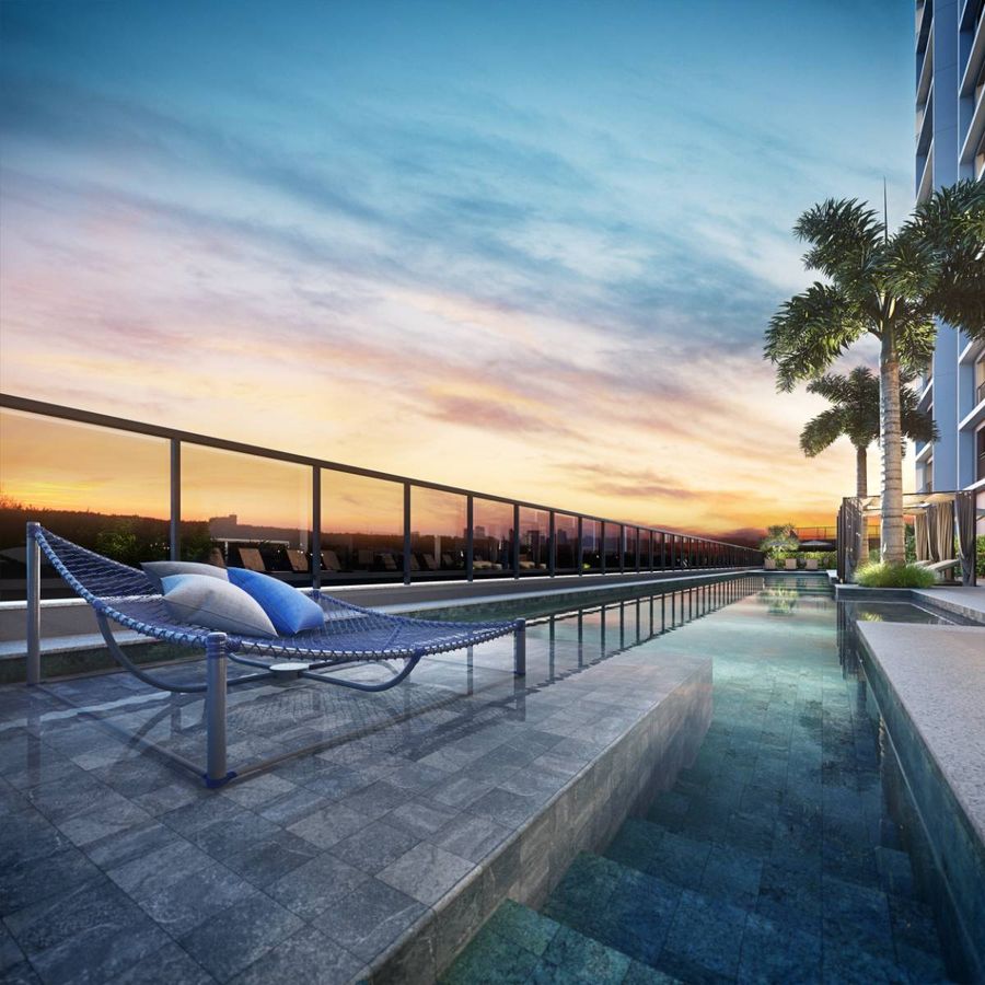 Living infinity construtora living pronto 83 metros 03 dormi
