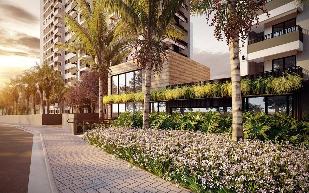 Breeze home clube construtora rsf construção 65 metros 02 do