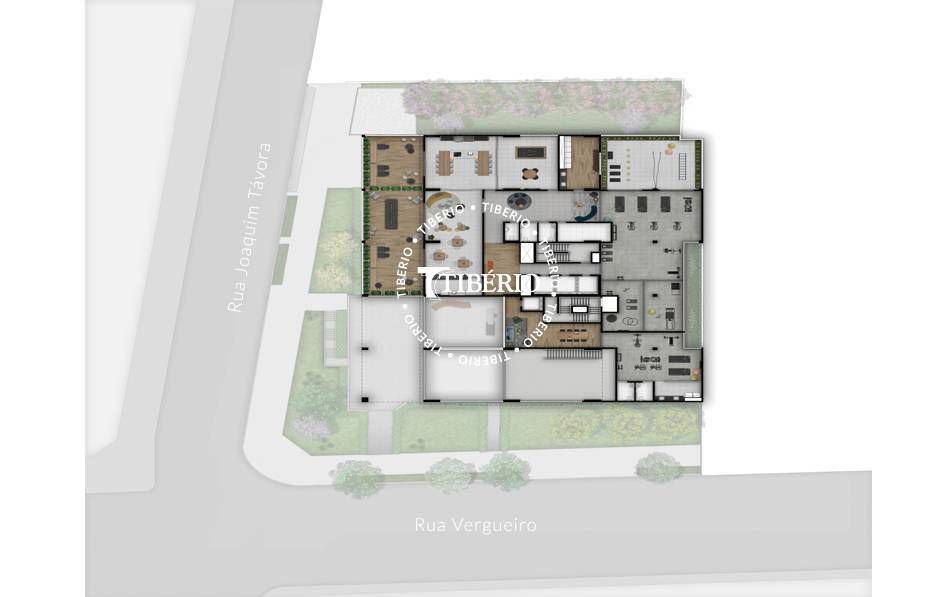 Infini vila mariana construtora tibério pronto 28 metros stu