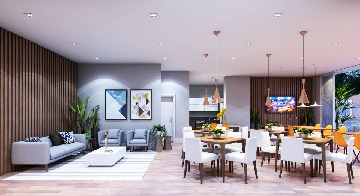 Noah residence vila adyanna construtora tecvale 76 metros 03