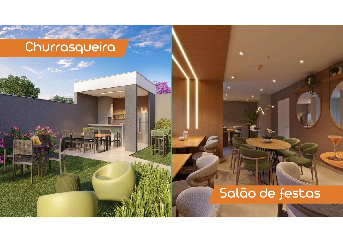 Vila 197 construtora pazza lançamento 26 metros 01 dormitóri