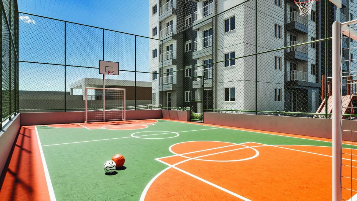 Vibe aricanduva construtora econ construção 37 metros 02 dor