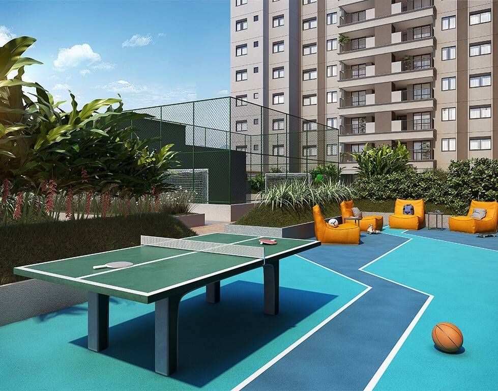 Go lapa construtora econ construção 56 metros 02 dormitórios
