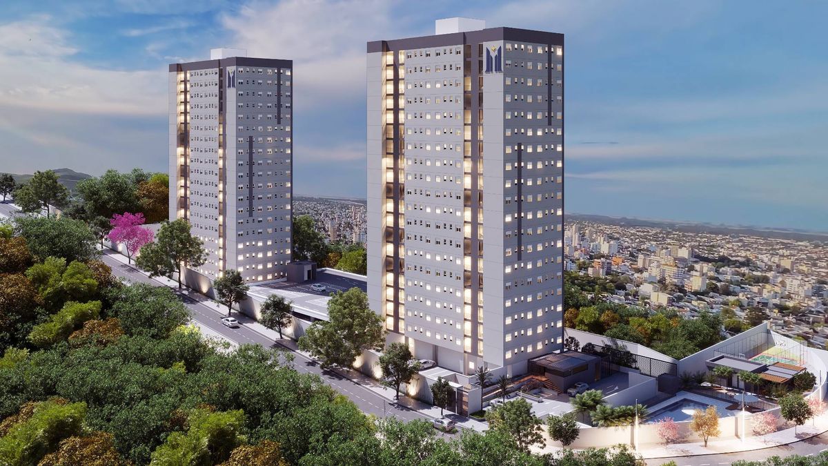 Mirati residenciais construtora macro construção 58 metros 0