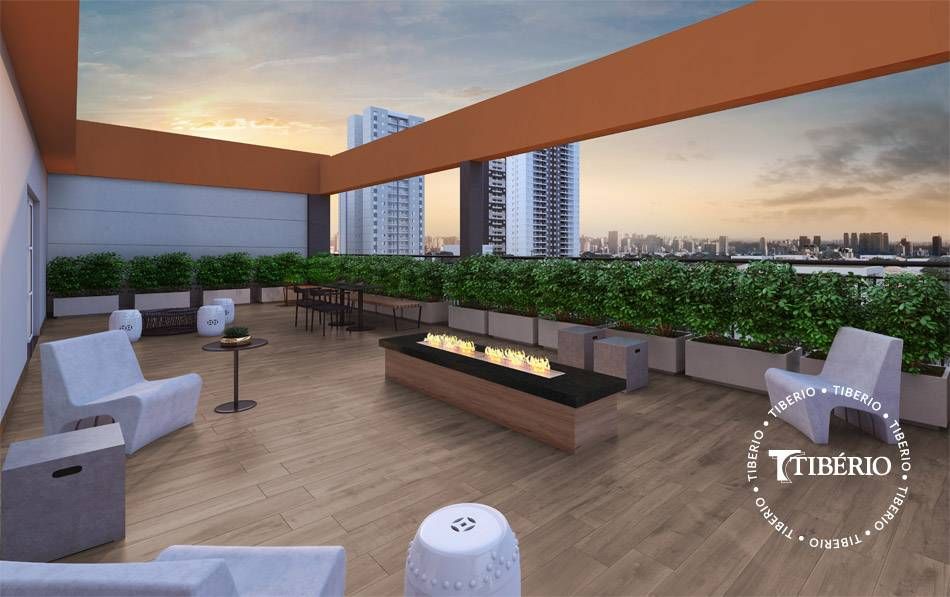 Infini vila mariana construtora tibério pronto 28 metros stu