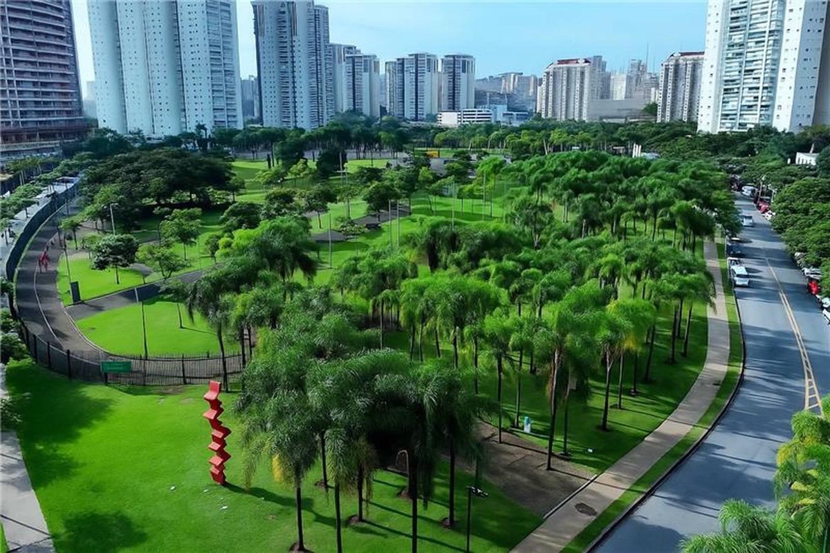 Recanto oliveiras construtora tecnisa construção 111 metros 