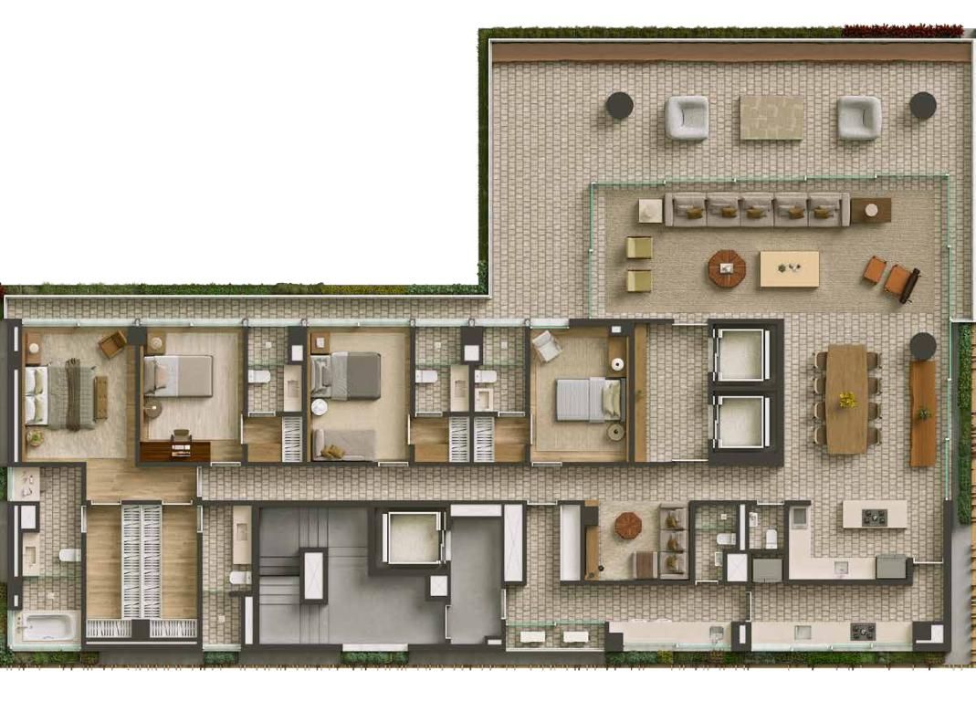 Franca 1055 jardins construtora rfm construção 425 metros 04