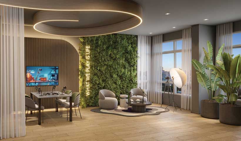 Reserva são caetano parque construtora eztec construção 68 m