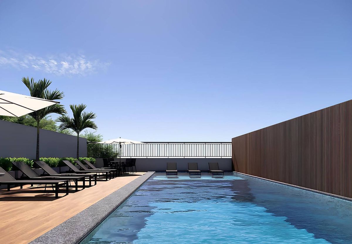 Oli ipiranga construtora conx construção 27 metros 01 suíte 