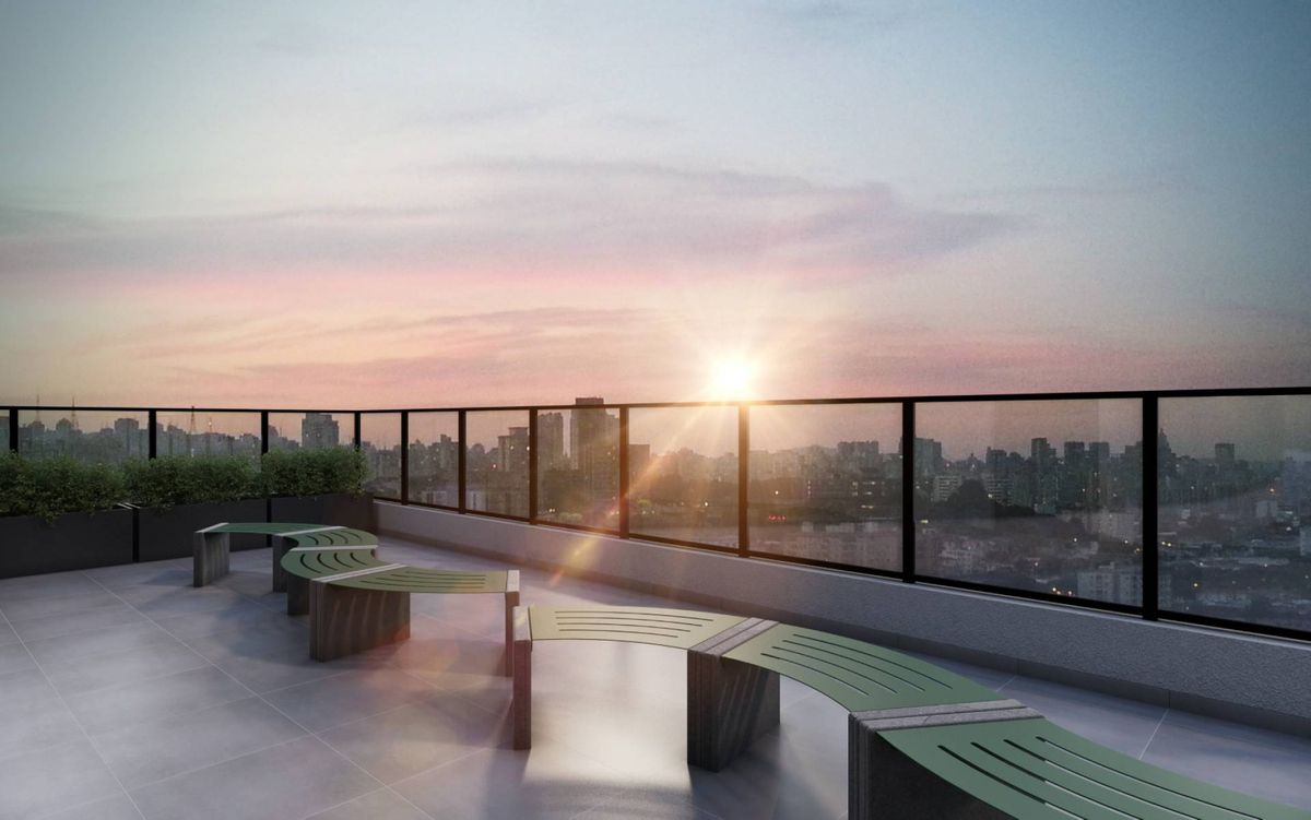 Mirus vila madalena construtora think construção 42 metros 0
