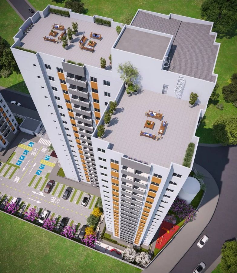 Hm smart guaianases 2 construtora hm construção 34 metros 02