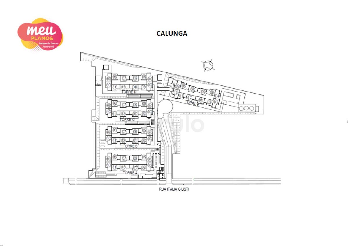 Meu plano & parque do carmo jacarandá construção 32 metros 0