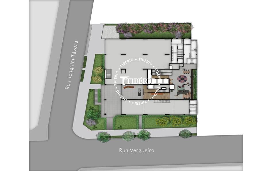 Infini vila mariana construtora tibério pronto 28 metros stu